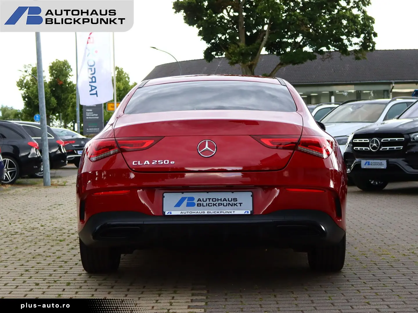 MERCEDES-BENZ CLA 250 e 3x AMG NIGHT KAMERA WIDESCREEN AHK