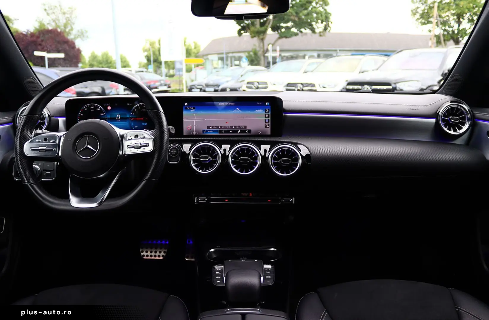 MERCEDES-BENZ CLA 250 e 3x AMG NIGHT KAMERA WIDESCREEN AHK