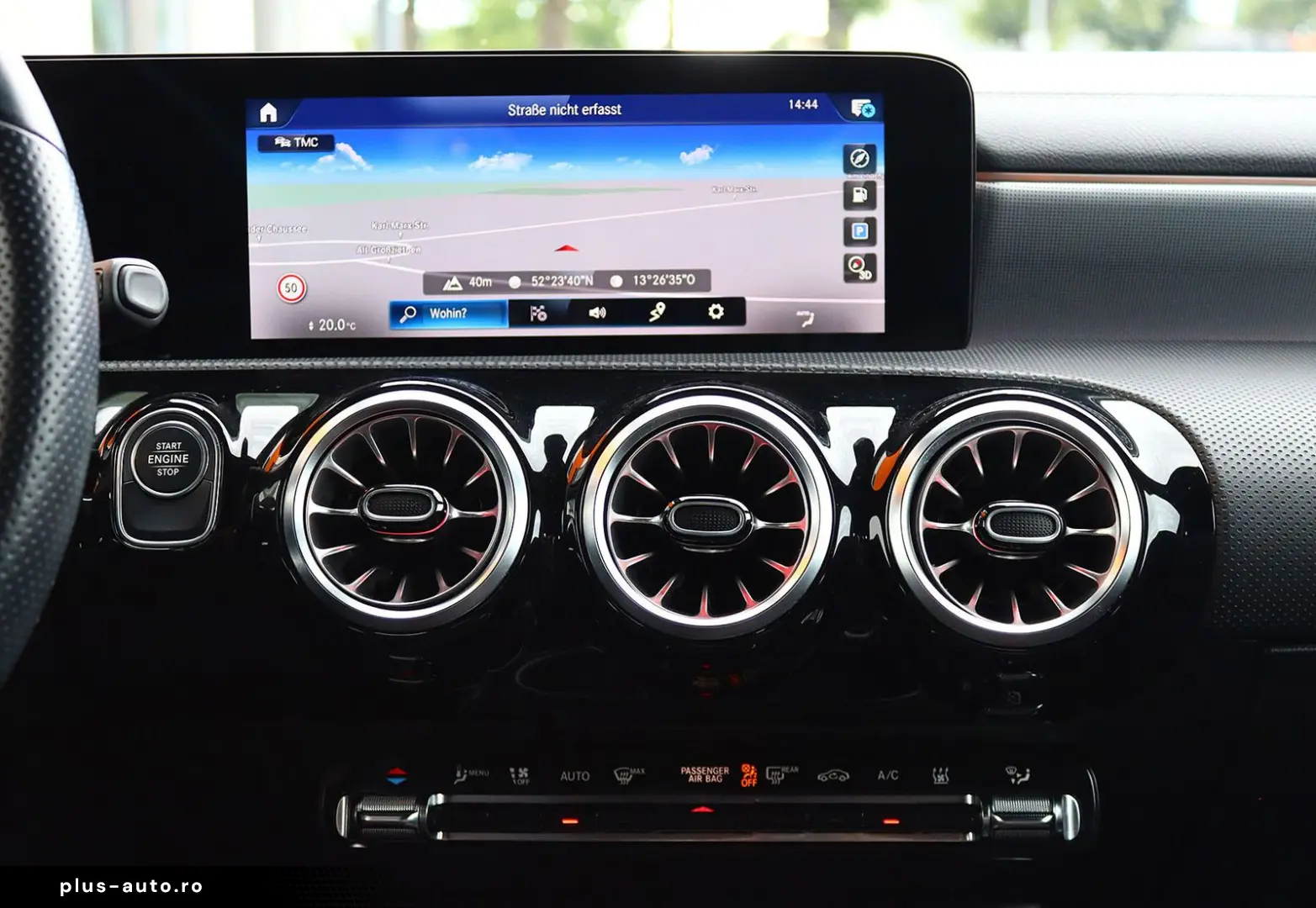 MERCEDES-BENZ CLA 250 e 3x AMG NIGHT KAMERA WIDESCREEN AHK