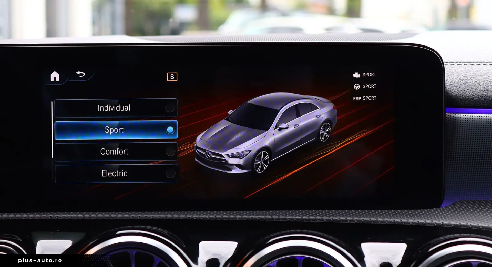 MERCEDES-BENZ CLA 250 e 3x AMG NIGHT KAMERA WIDESCREEN AHK
