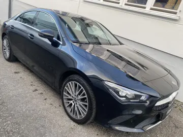 MERCEDES-BENZ CLA 250 e  LED-Ambiente-High-End