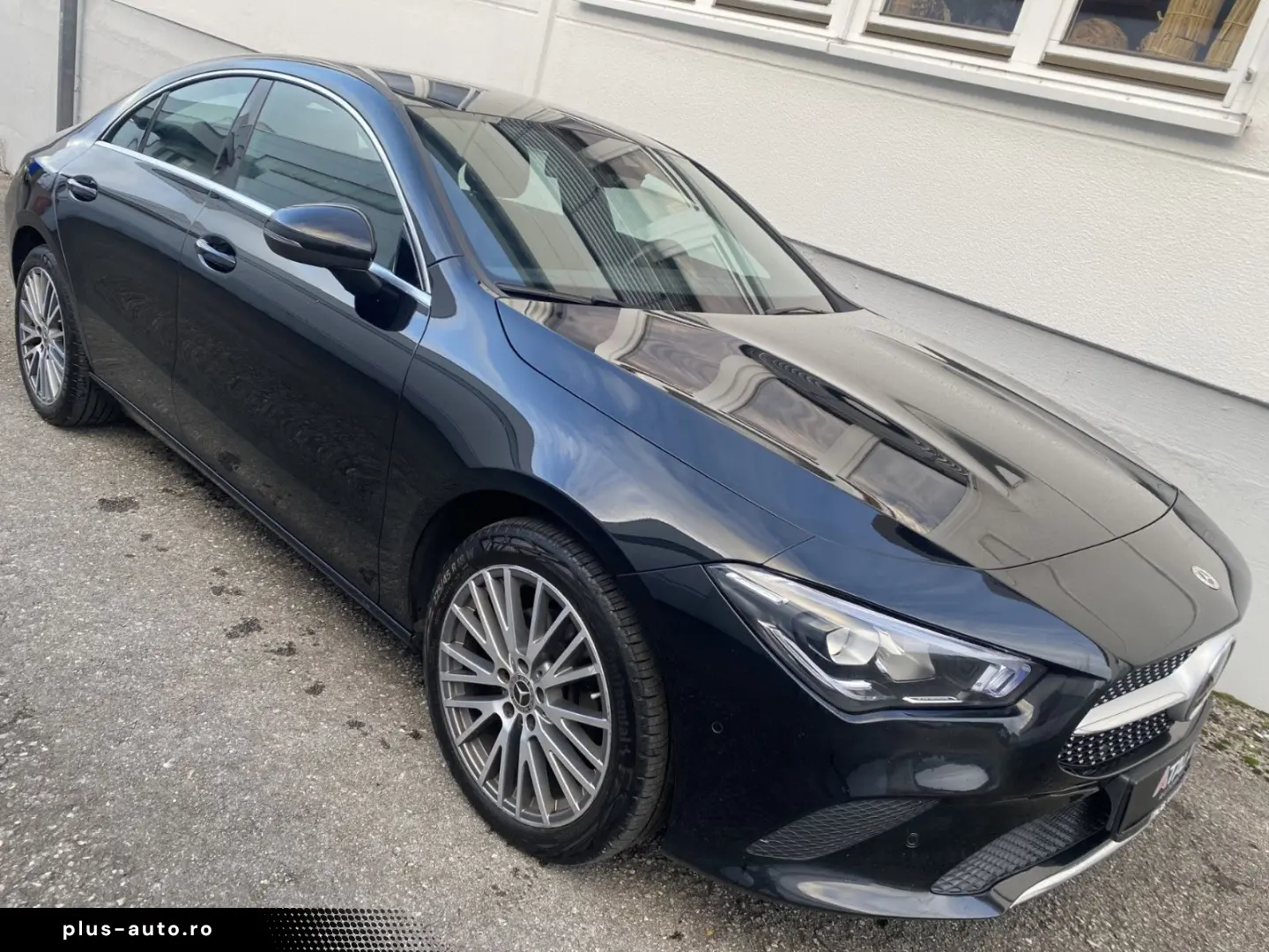 MERCEDES-BENZ CLA 250 e  LED-Ambiente-High-End