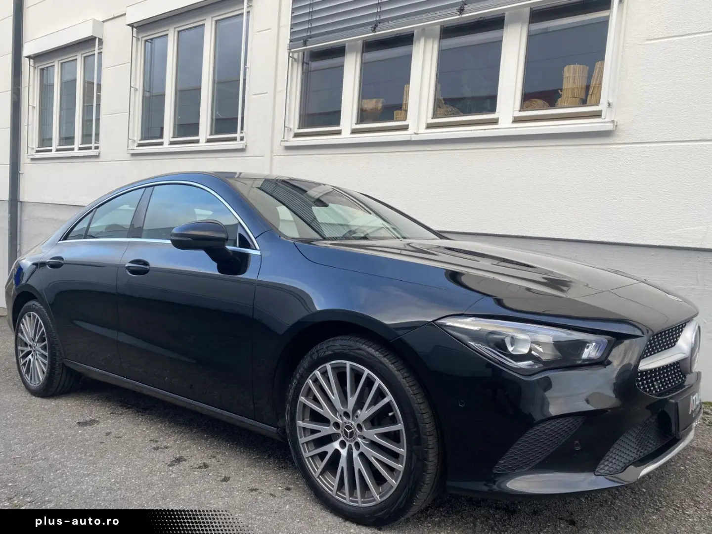 MERCEDES-BENZ CLA 250 e  LED-Ambiente-High-End