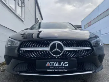 MERCEDES-BENZ CLA 250 e  LED-Ambiente-High-End