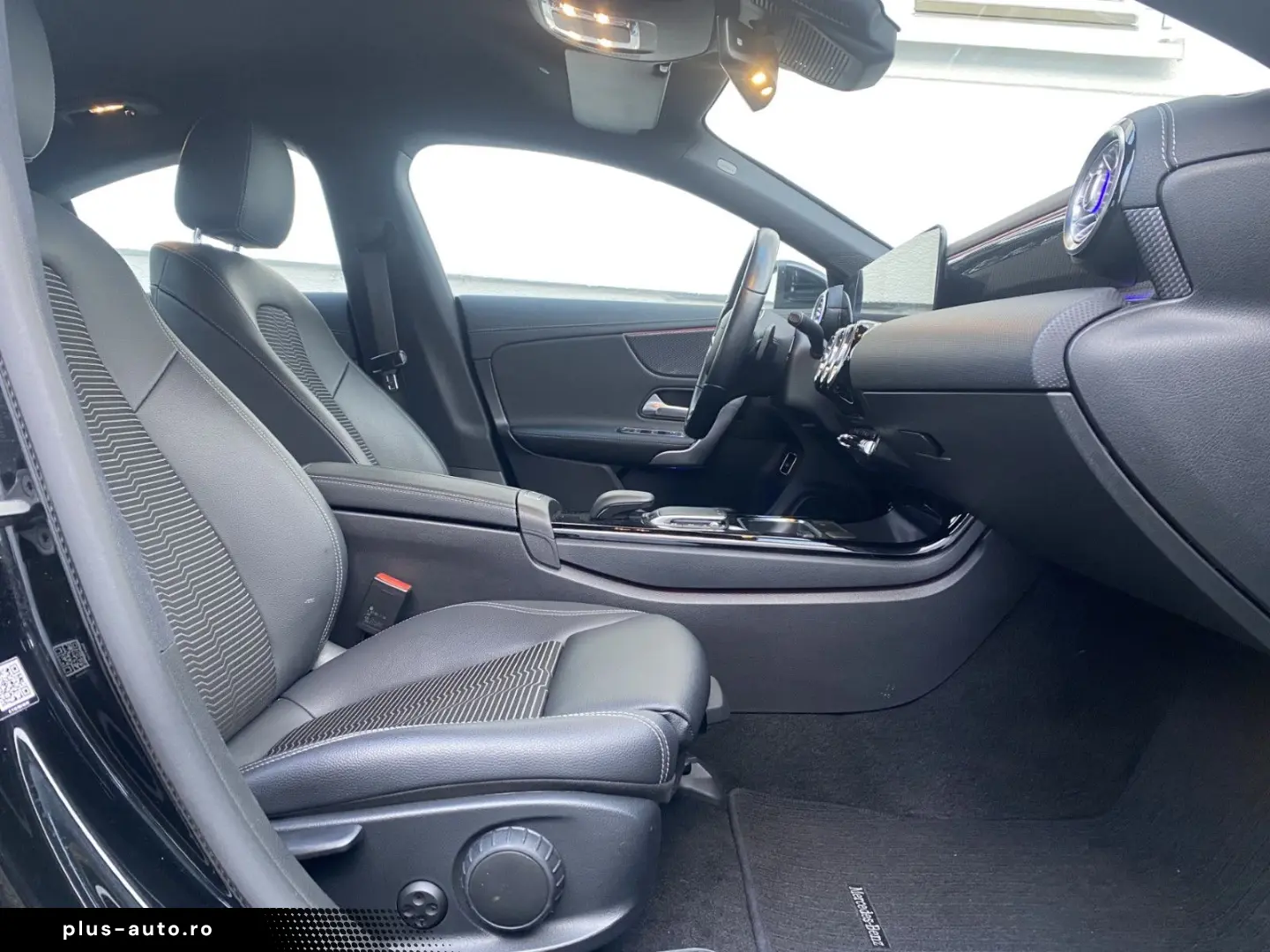MERCEDES-BENZ CLA 250 e  LED-Ambiente-High-End