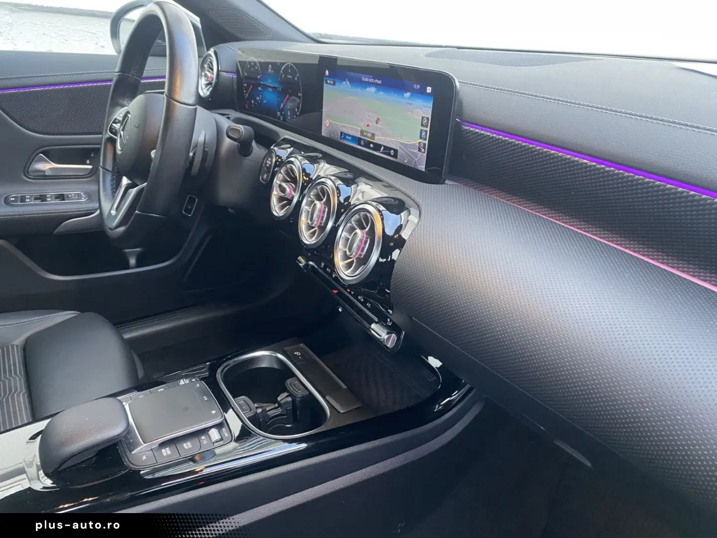 MERCEDES-BENZ CLA 250 e  LED-Ambiente-High-End