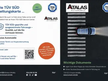 MERCEDES-BENZ CLA 250 e  LED-Ambiente-High-End