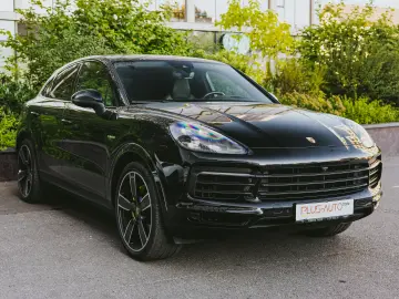 Porsche Cayenne Coupe e Hybrid  Led Matrix