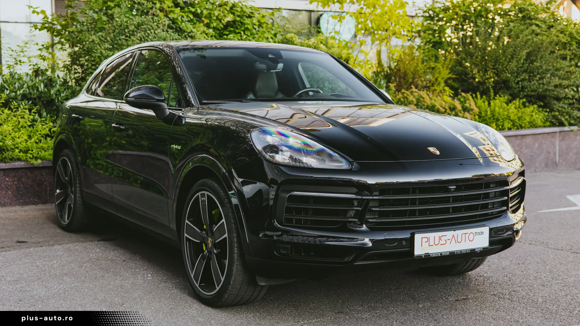 Porsche Cayenne Hybrid