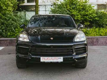 Porsche Cayenne Coupe e Hybrid  Led Matrix
