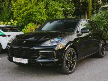 Porsche Cayenne Coupe e Hybrid  Led Matrix