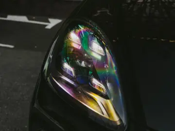 Porsche Cayenne Coupe e Hybrid  Led Matrix
