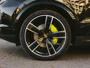 Porsche Cayenne Coupe e Hybrid  Led Matrix