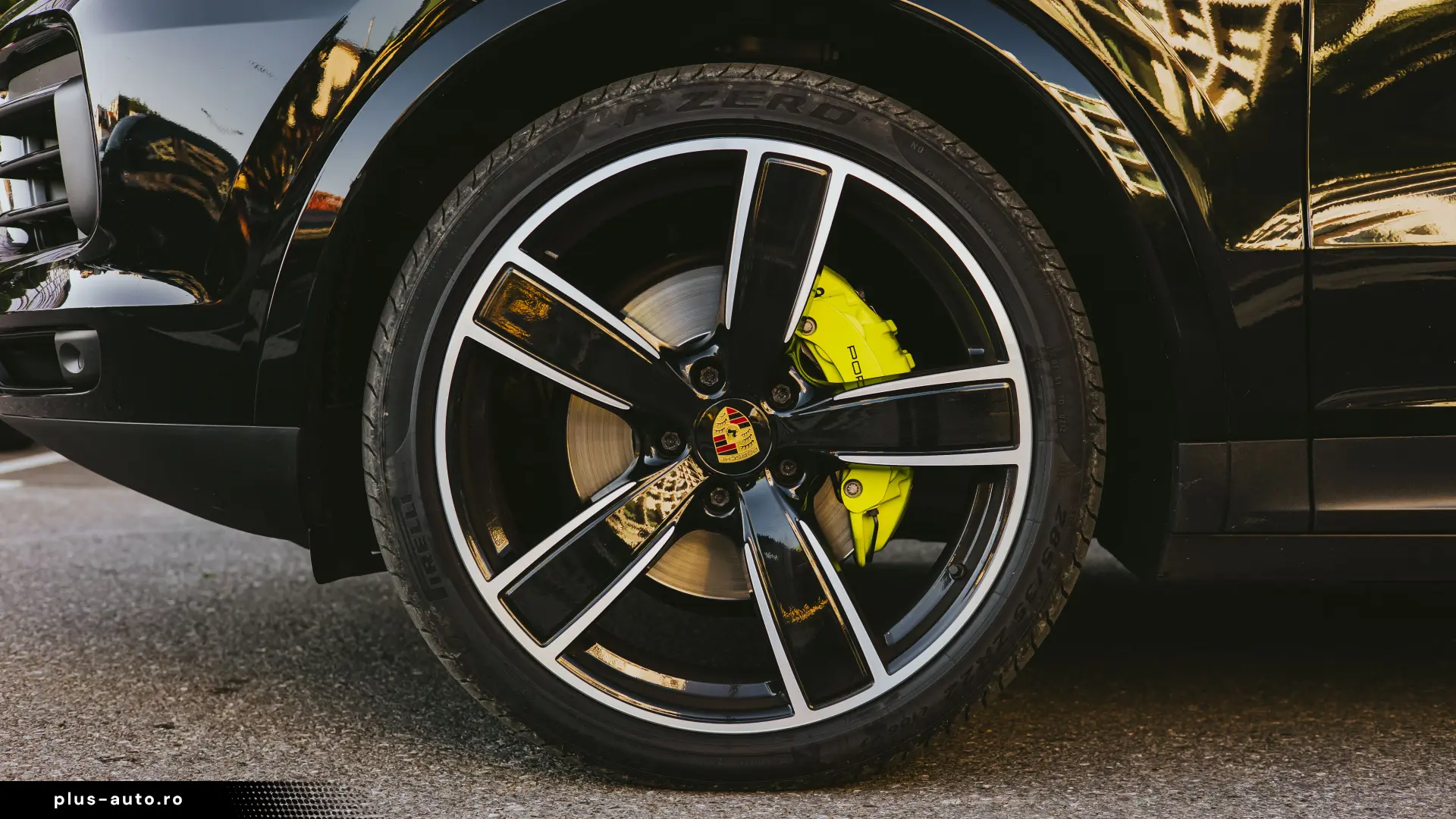 Porsche Cayenne Coupe e Hybrid  Led Matrix