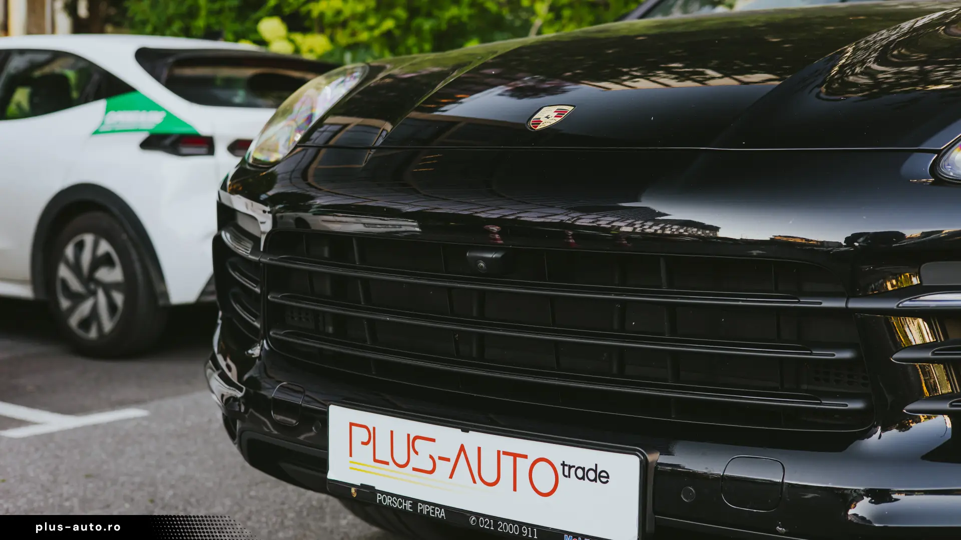 Porsche Cayenne Coupe e Hybrid  Led Matrix