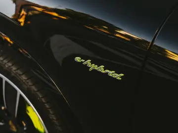 Porsche Cayenne Coupe e Hybrid  Led Matrix