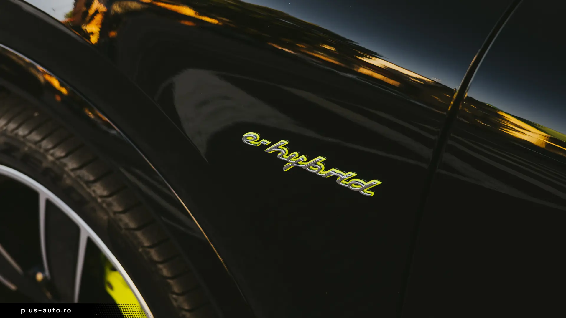 Porsche Cayenne Coupe e Hybrid  Led Matrix
