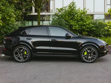Porsche Cayenne Coupe e Hybrid  Led Matrix