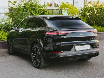 Porsche Cayenne Coupe e Hybrid  Led Matrix