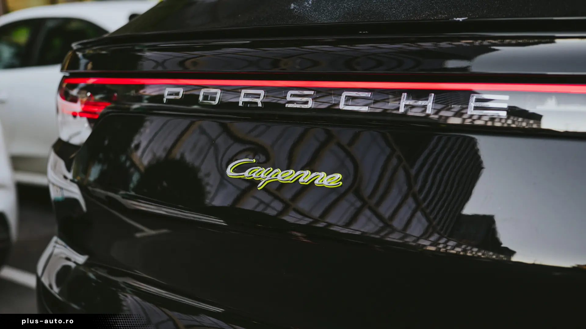Porsche Cayenne Coupe e Hybrid  Led Matrix