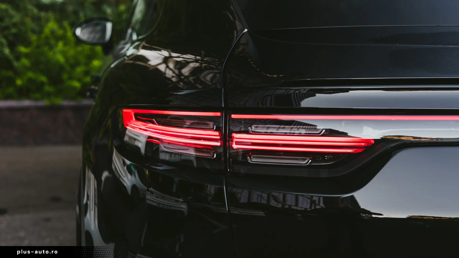 Porsche Cayenne Coupe e Hybrid  Led Matrix