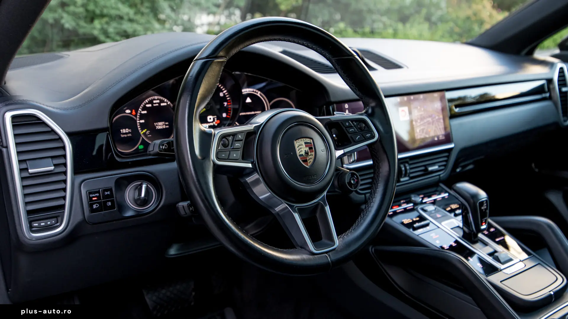 Porsche Cayenne Coupe e Hybrid  Led Matrix