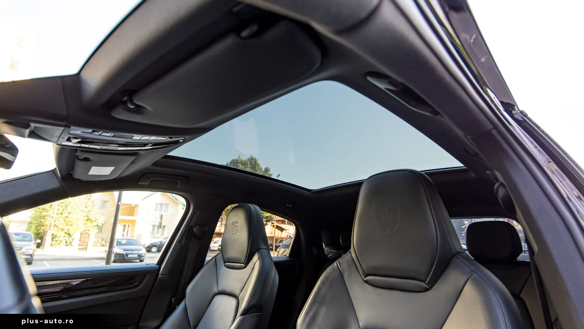 Porsche Cayenne Coupe e Hybrid  Led Matrix