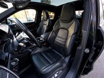 Porsche Cayenne Coupe e Hybrid  Led Matrix