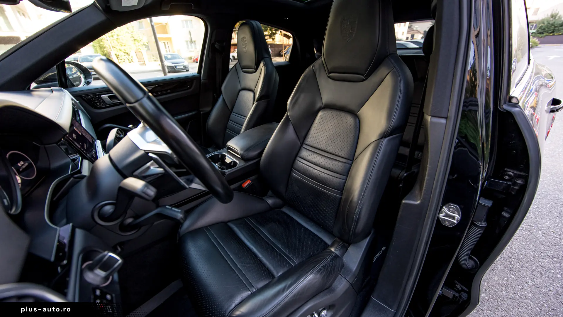 Porsche Cayenne Coupe e Hybrid  Led Matrix