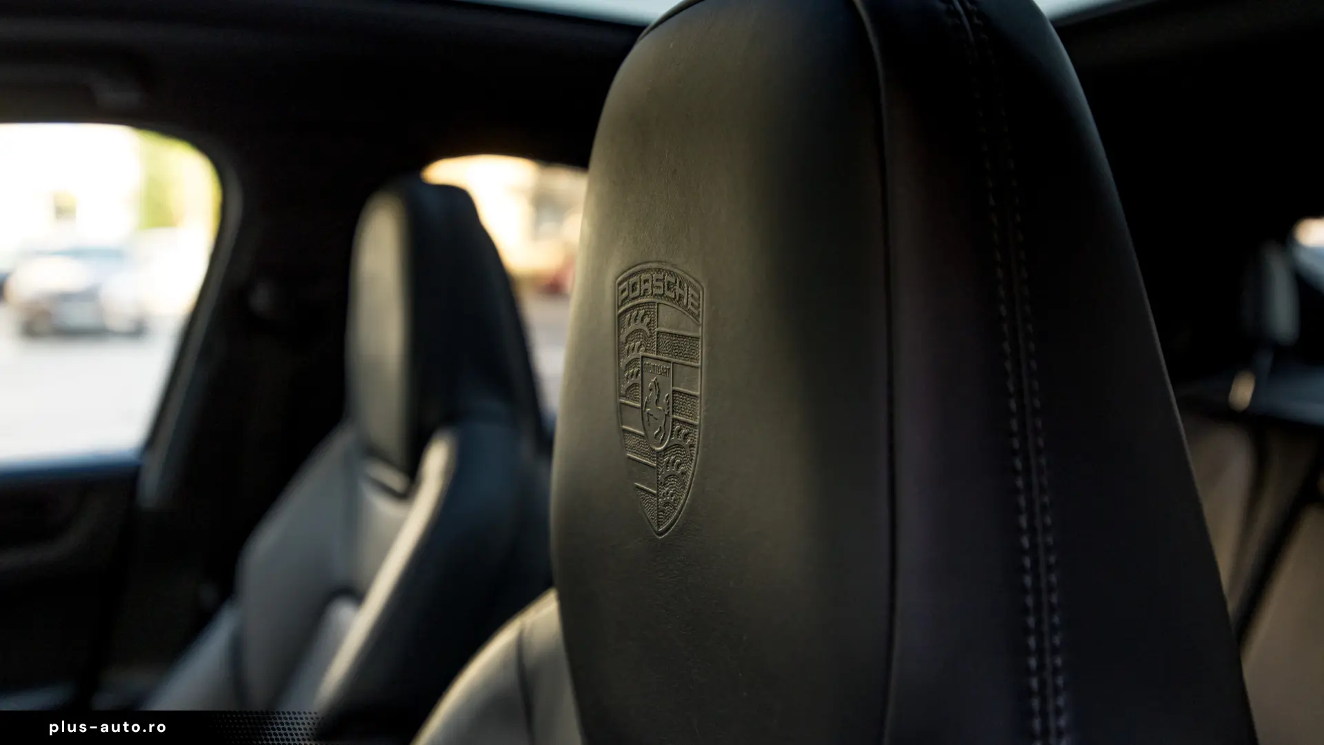 Porsche Cayenne Coupe e Hybrid  Led Matrix