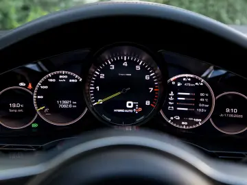 Porsche Cayenne Coupe e Hybrid  Led Matrix