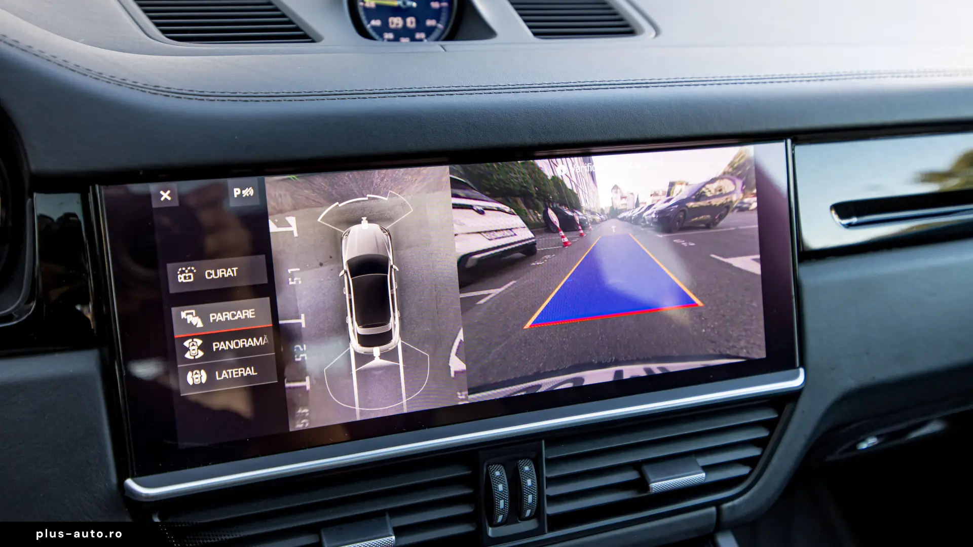 Porsche Cayenne Coupe e Hybrid  Led Matrix