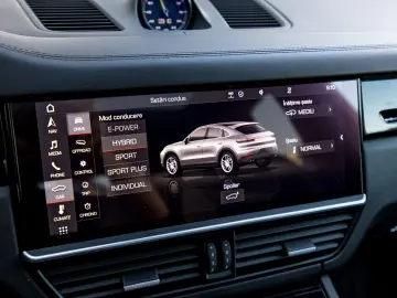 Porsche Cayenne Coupe e Hybrid  Led Matrix