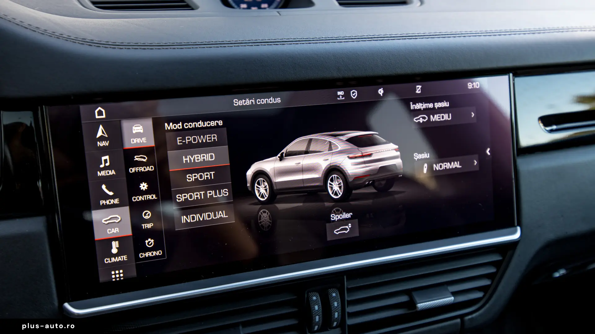 Porsche Cayenne Coupe e Hybrid  Led Matrix