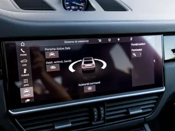 Porsche Cayenne Coupe e Hybrid  Led Matrix