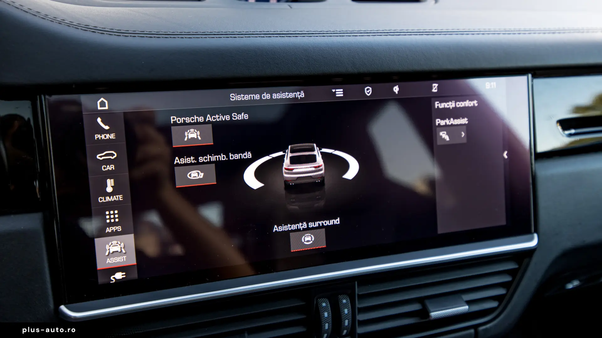 Porsche Cayenne Coupe e Hybrid  Led Matrix