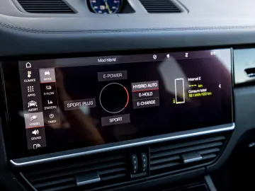 Porsche Cayenne Coupe e Hybrid  Led Matrix