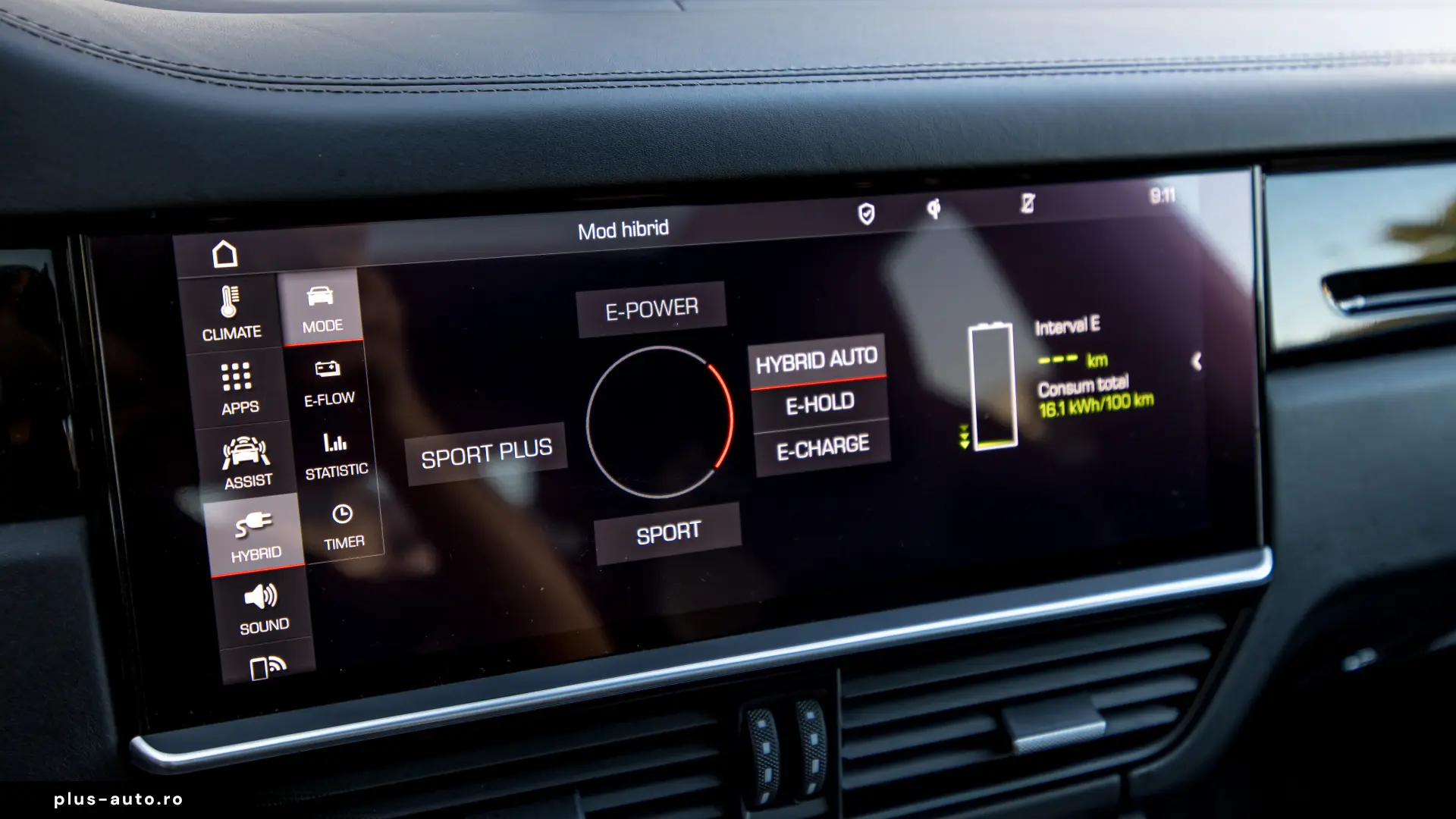 Porsche Cayenne Coupe e Hybrid  Led Matrix