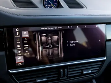 Porsche Cayenne Coupe e Hybrid  Led Matrix