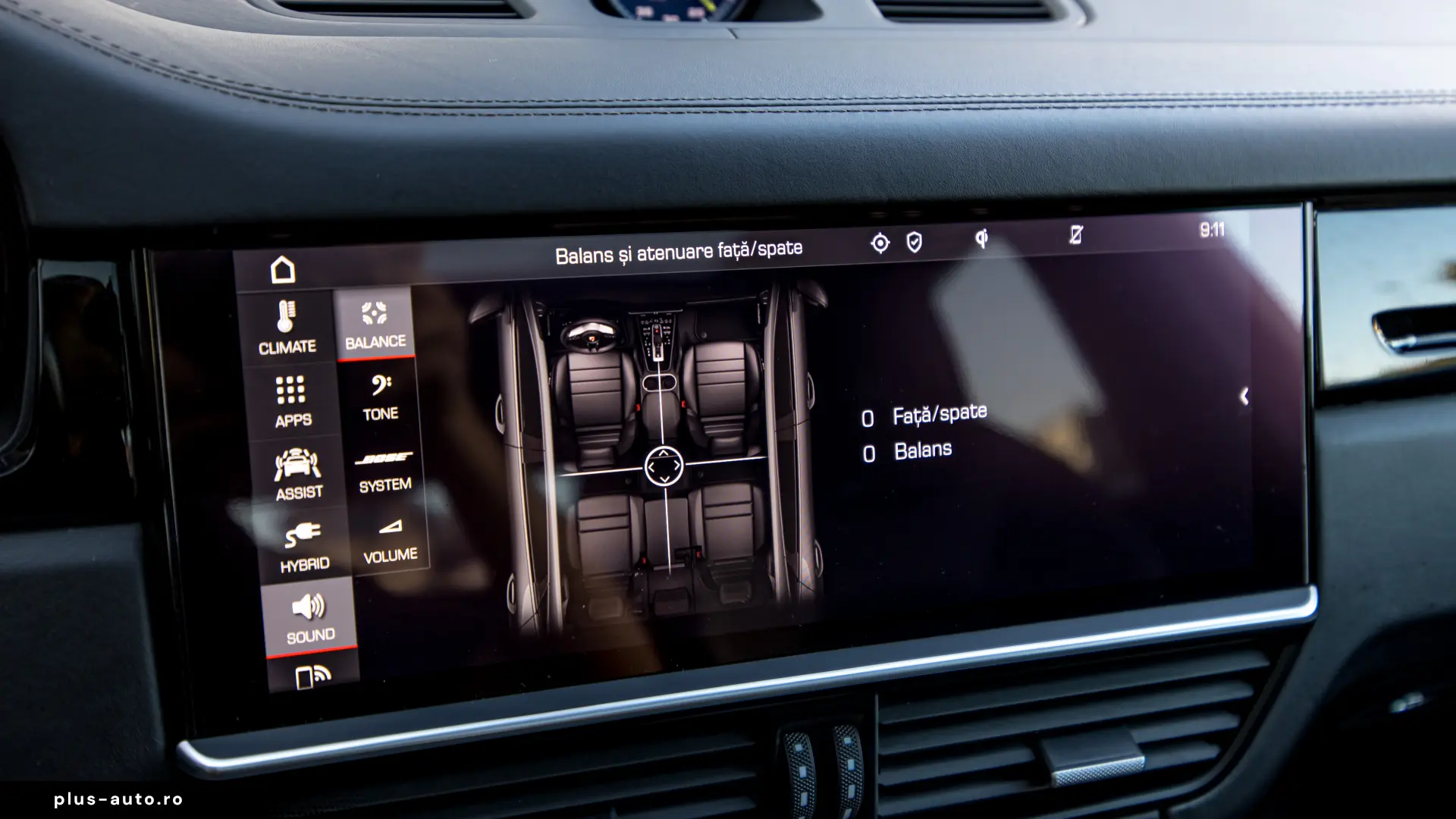 Porsche Cayenne Coupe e Hybrid  Led Matrix
