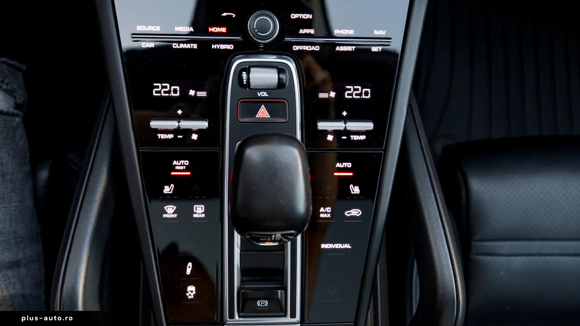 Porsche Cayenne Coupe e Hybrid  Led Matrix