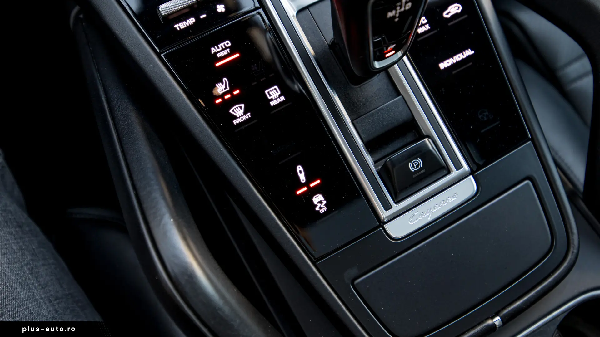 Porsche Cayenne Coupe e Hybrid  Led Matrix