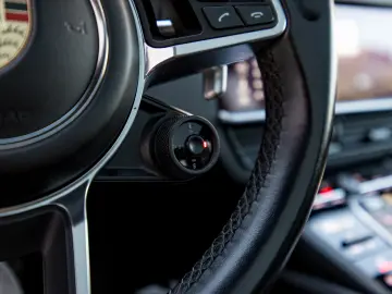 Porsche Cayenne Coupe e Hybrid  Led Matrix