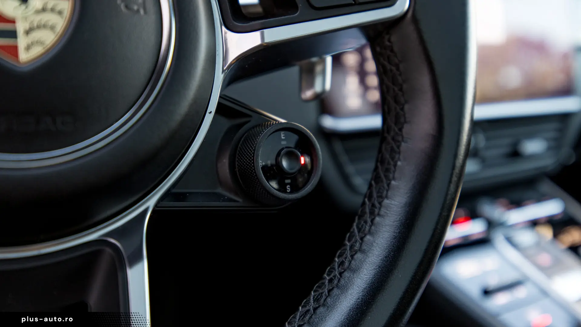 Porsche Cayenne Coupe e Hybrid  Led Matrix