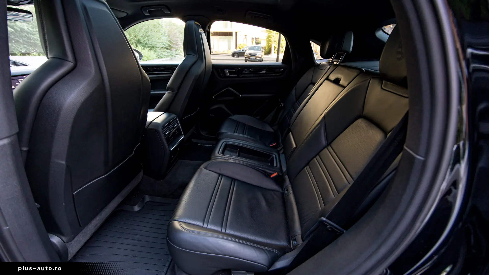 Porsche Cayenne Coupe e Hybrid  Led Matrix