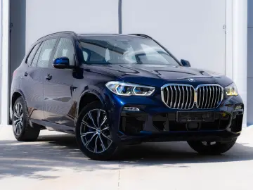 BMW X5 xDrive30d M Sport   Panoramic   Perne   Laser