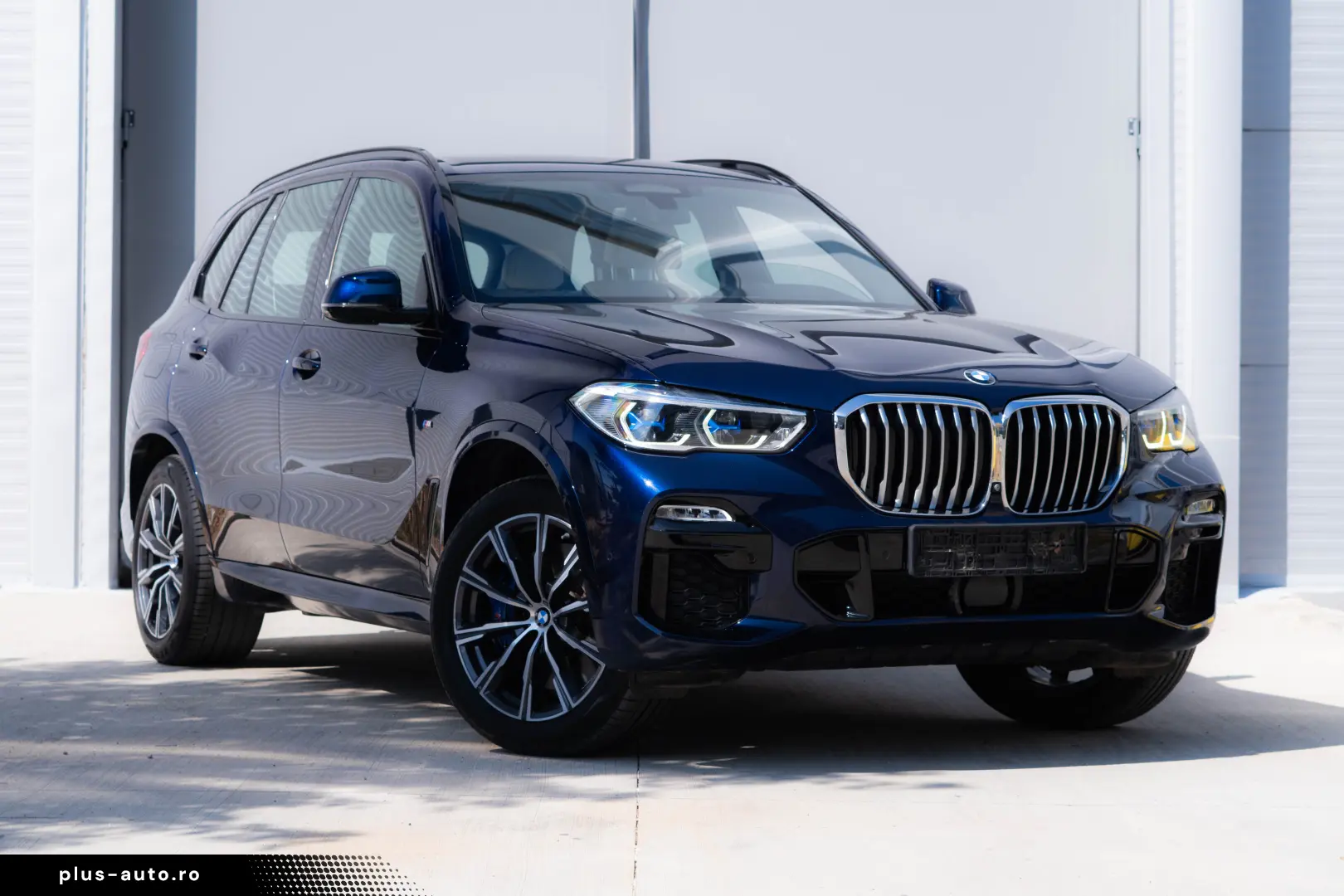 BMW X5 xDrive30d M Sport   Panoramic   Perne   Laser