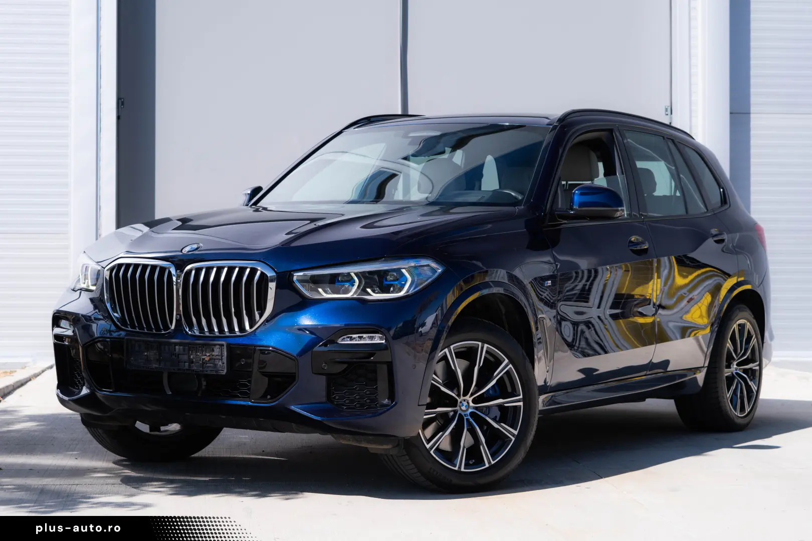 BMW X5 xDrive30d M Sport   Panoramic   Perne   Laser
