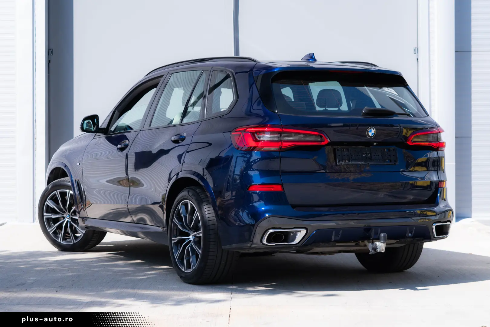 BMW X5 xDrive30d M Sport   Panoramic   Perne   Laser