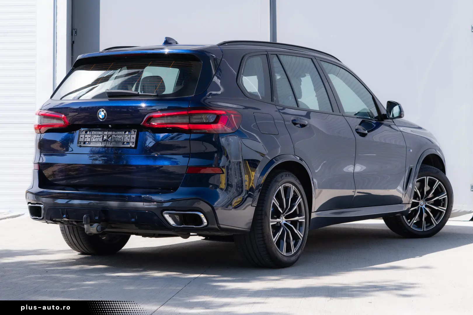 BMW X5 xDrive30d M Sport   Panoramic   Perne   Laser